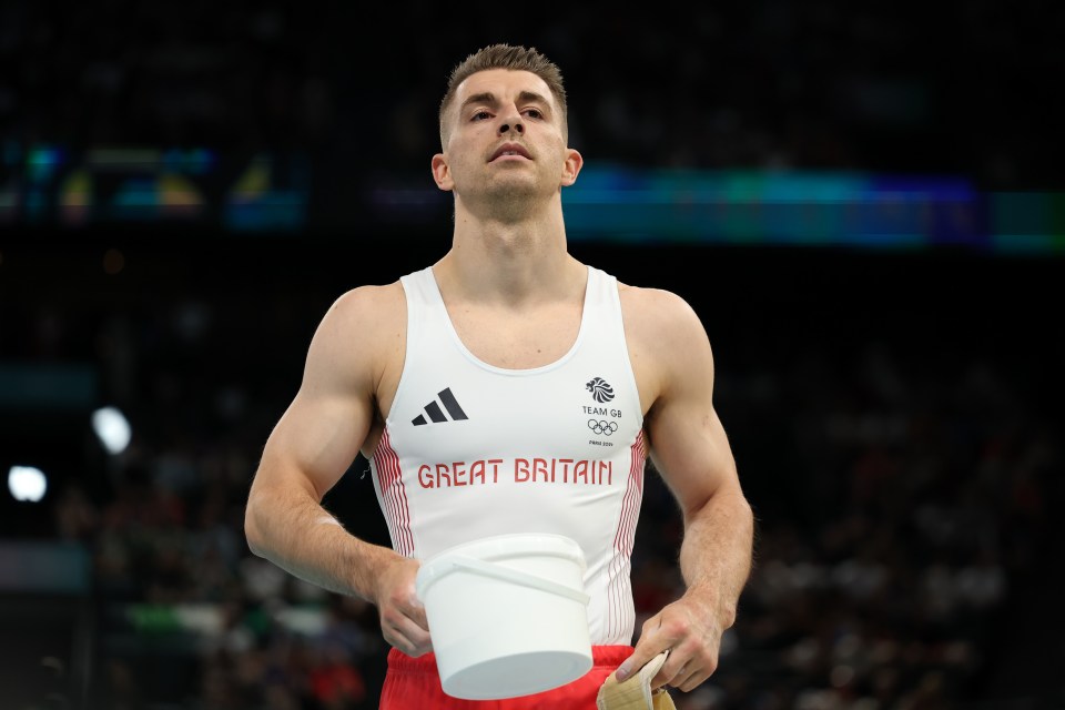Whitlock bows out of the sport as an all-time GB great