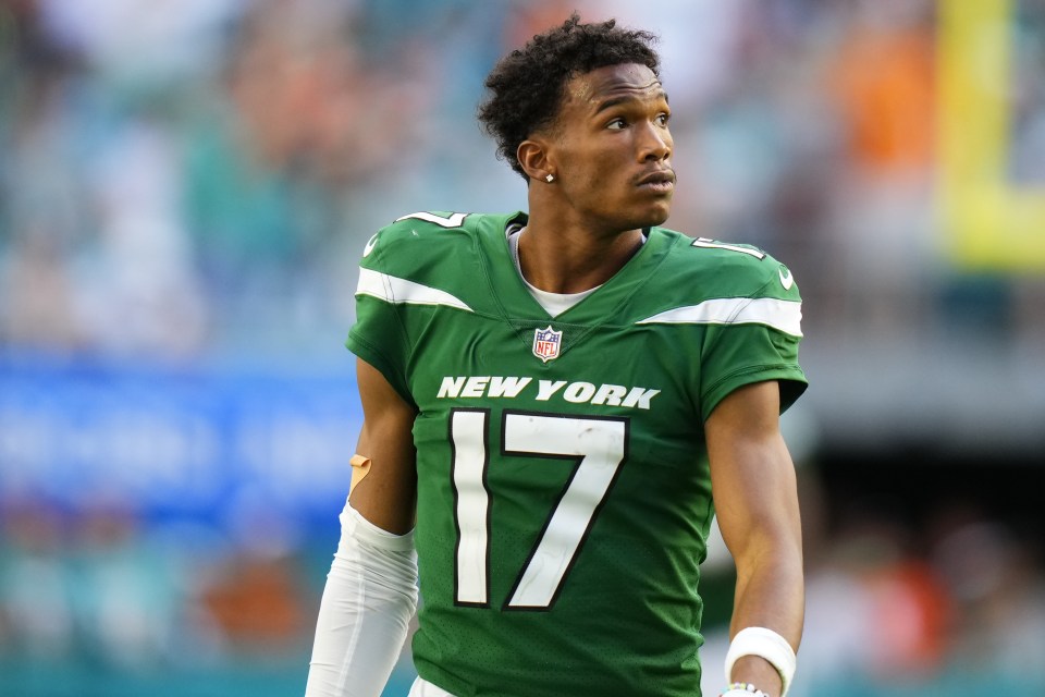 O'Connor thinks Wilson could be the 'best WR in New York history'