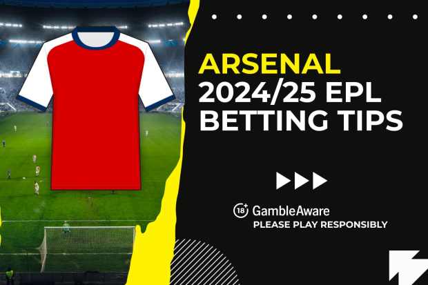 Arsenal betting tips