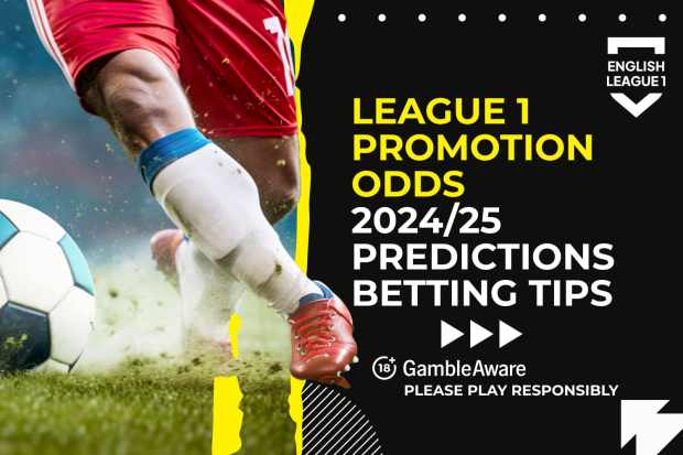 League One promotion odds