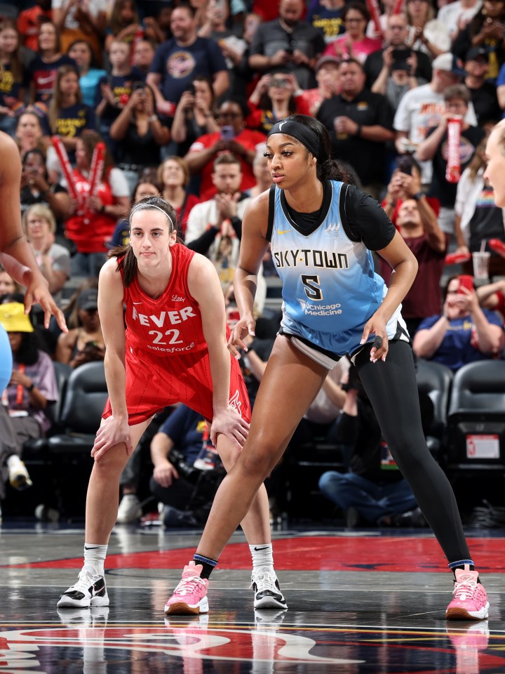 Reese and Clark have taken the WNBA to new heights in 2024