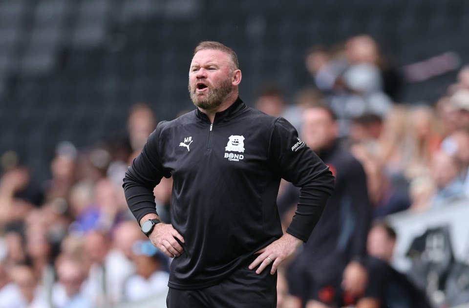 The United legend has been preparing for his first season at Plymouth