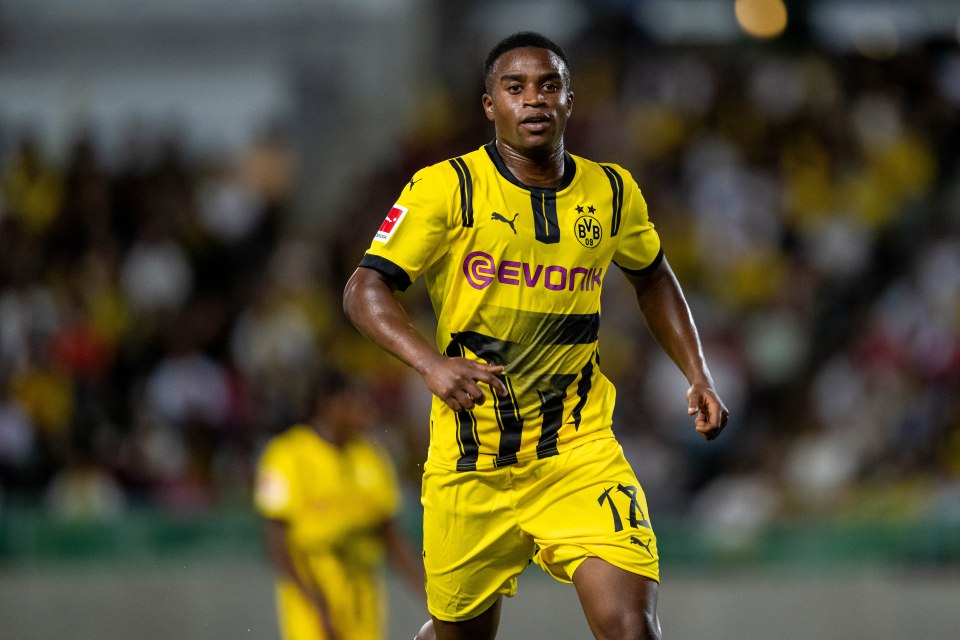 Dortmund starlet Moukoko is reportedly close to joining Marseille