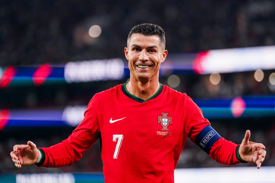 Ronaldo is frequently among the highest paid athletes in the world