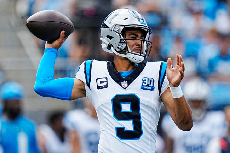 Young has never looked like a No.1 overall pick