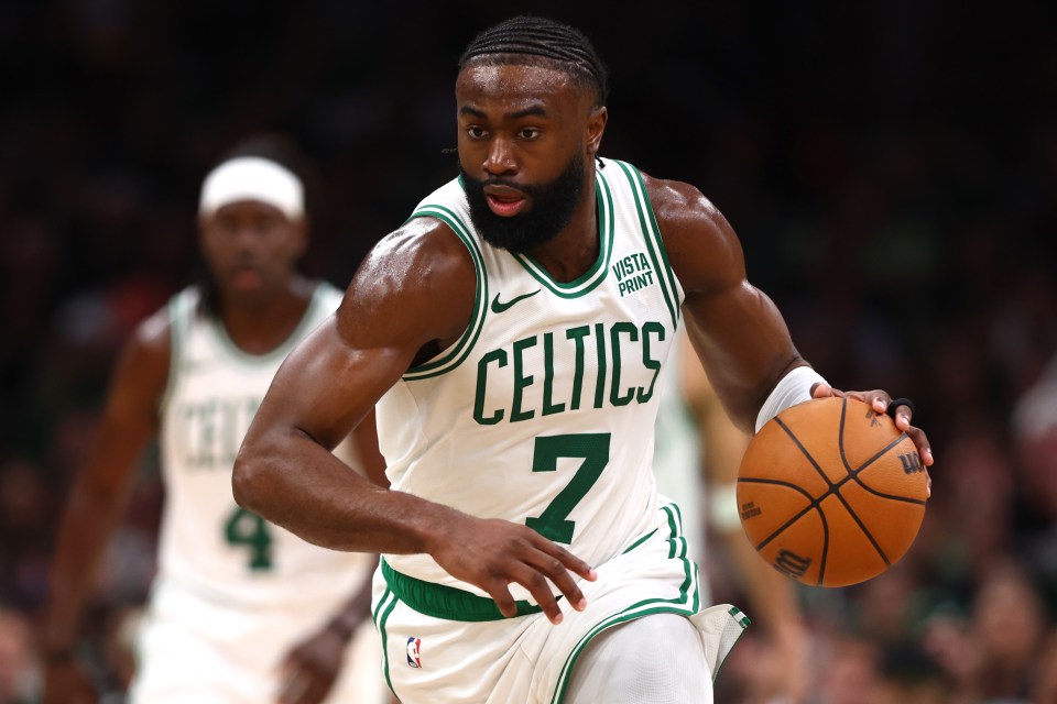 Brown has $288million guaranteed in his extension