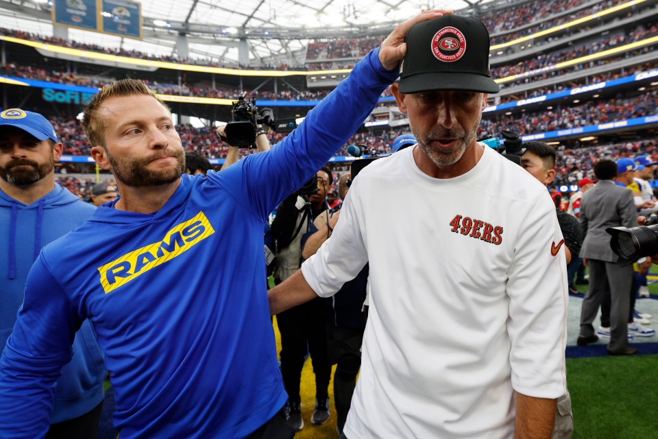 McVay is finally starting to turn the tide against the one person he has struggled to beat over the years