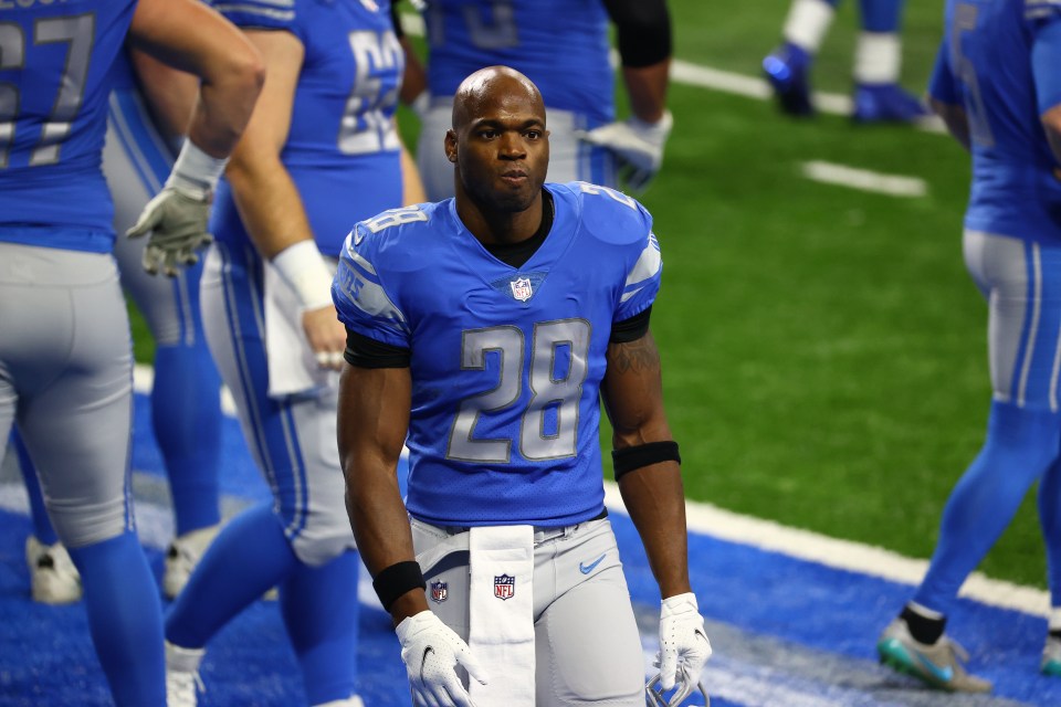 Peterson has found himself in financial trouble in recent years