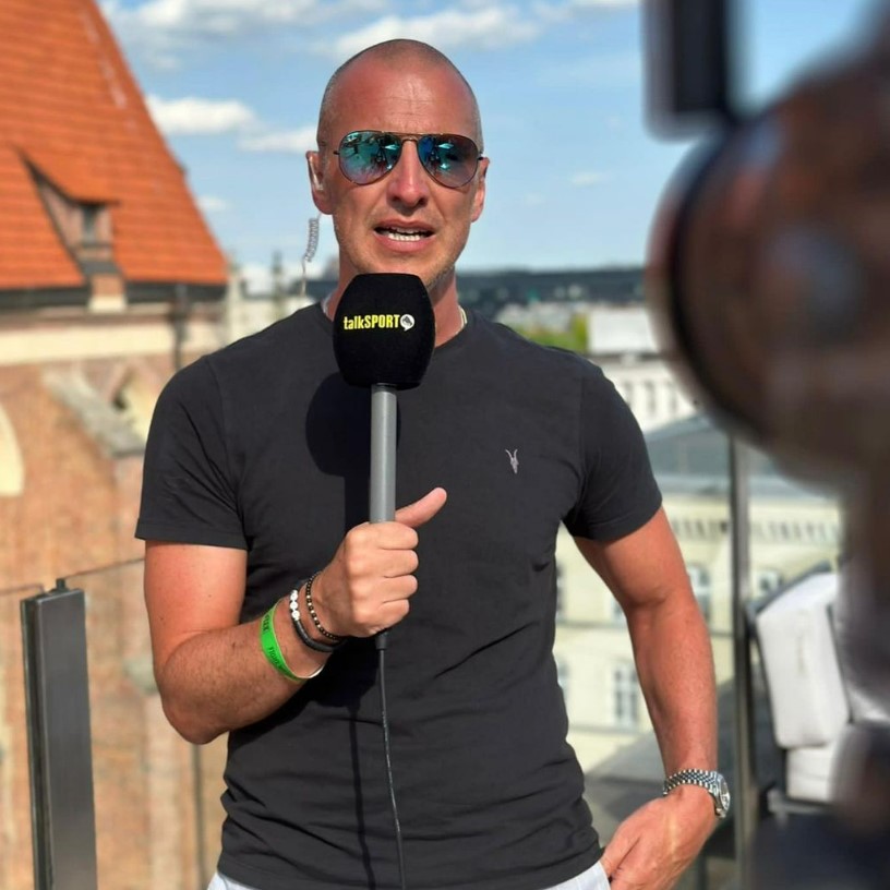 Catterall is one of talkSPORT's go-to guys for combat sports