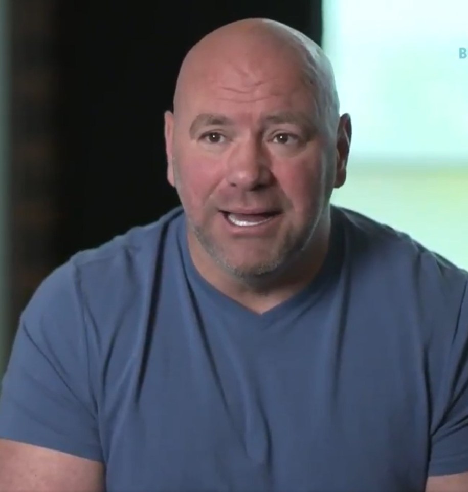 White would have signed the leading heavyweights all to one stable