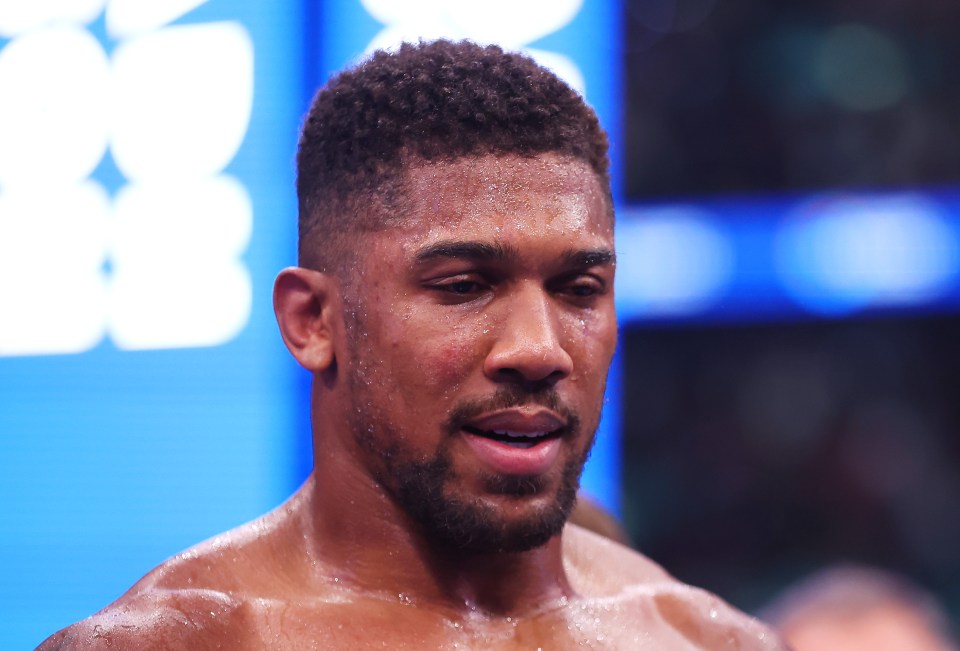 Joshua is prevented from starting camp by injury