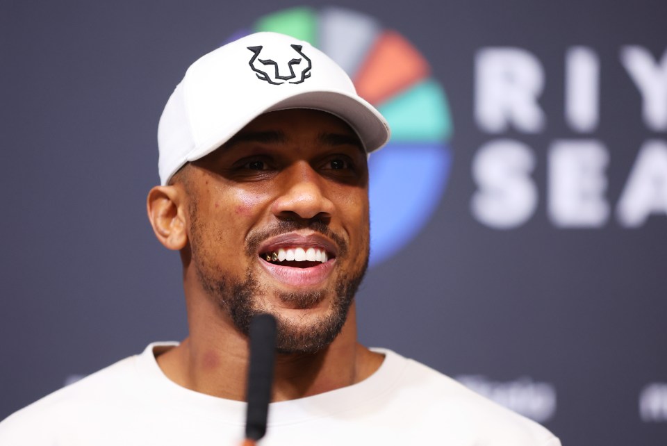 talkSPORT pundits have warned Joshua to wait until he fights Jake Paul