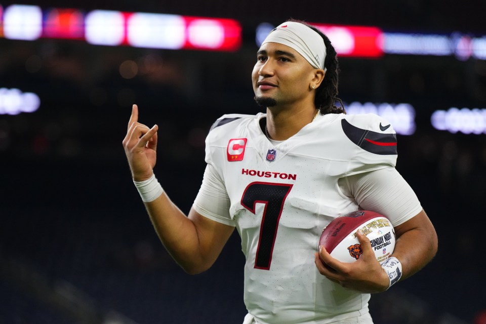 Texans QB C.J. Stroud is ushering in a new era in Houston
