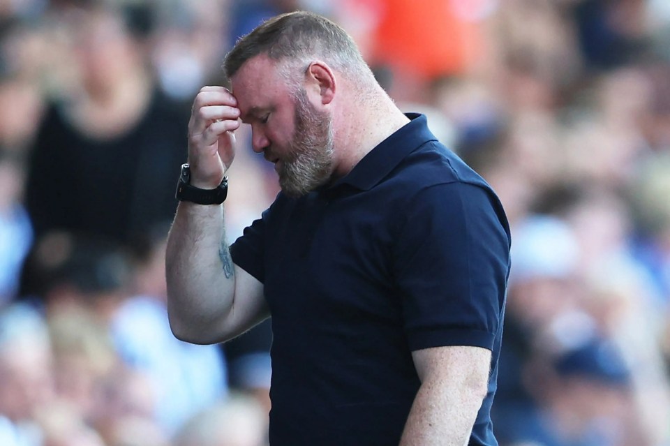 In contrast, Rooney's Plymouth are yet to win a game in the league this term