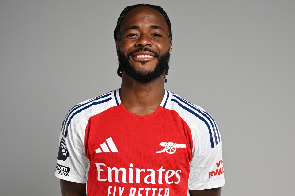 Arsenal appear to have bagged themselves a handsome financial package in the Raheem Sterling deal