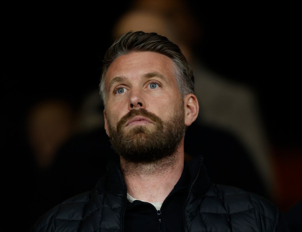 Edwards' side have won just two games all season