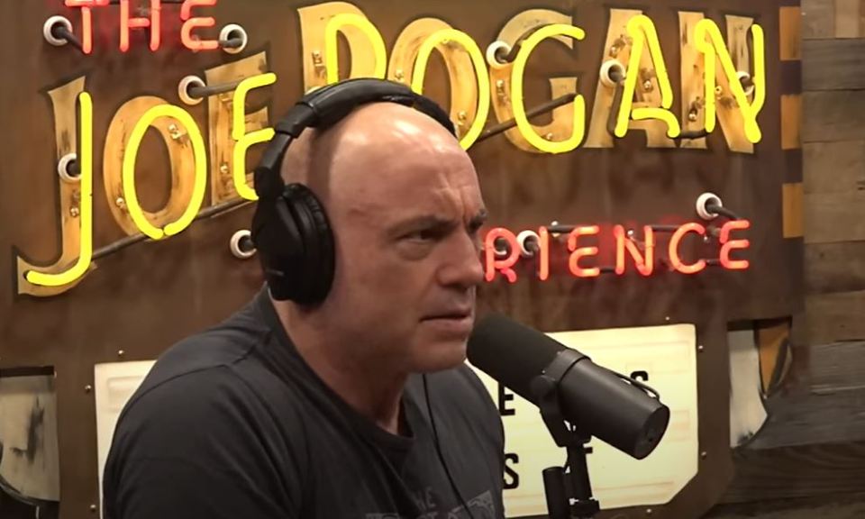 Rogan claims Jones is demanding a record-breaking payout to face Aspinall