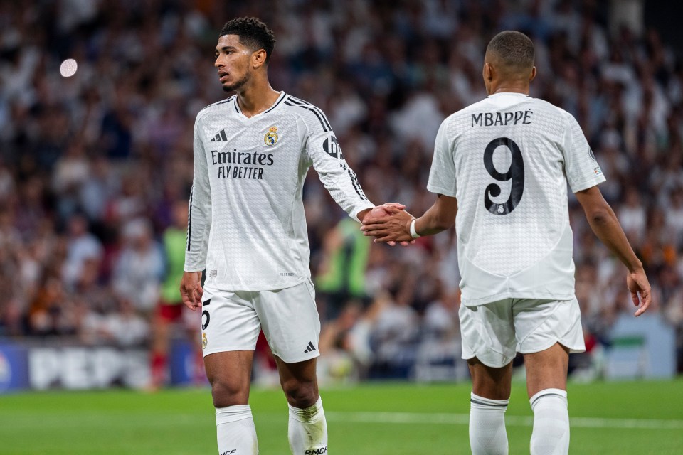 Real Madrid will be bringing their superstars to the USA
