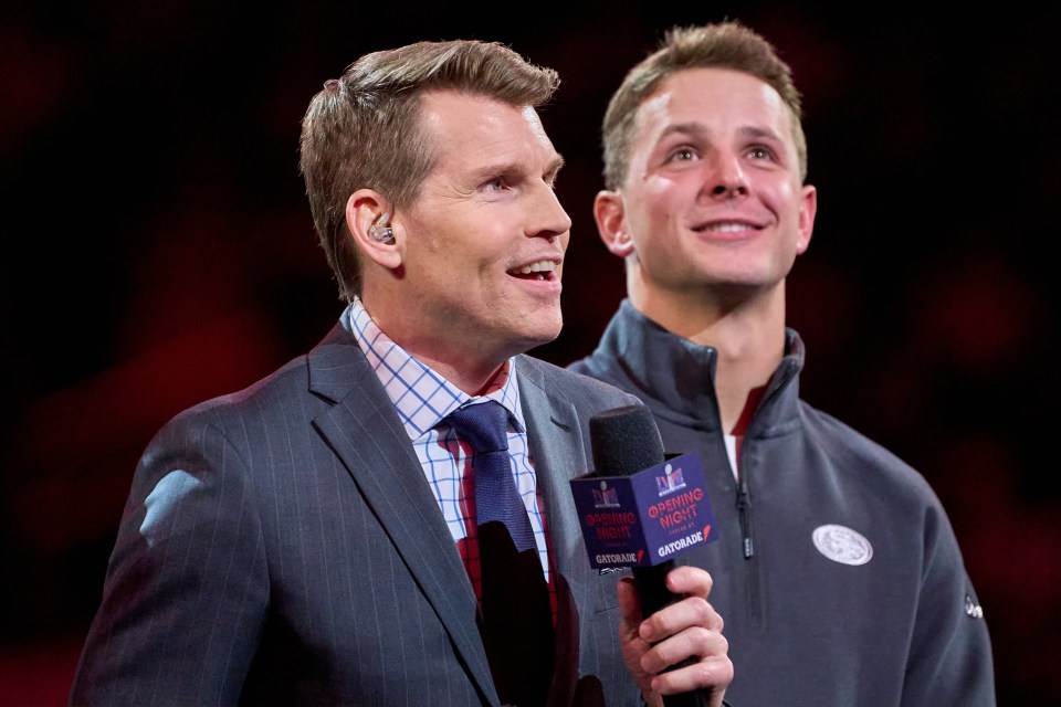 Hanson is a fan favorite on NFL Red Zone