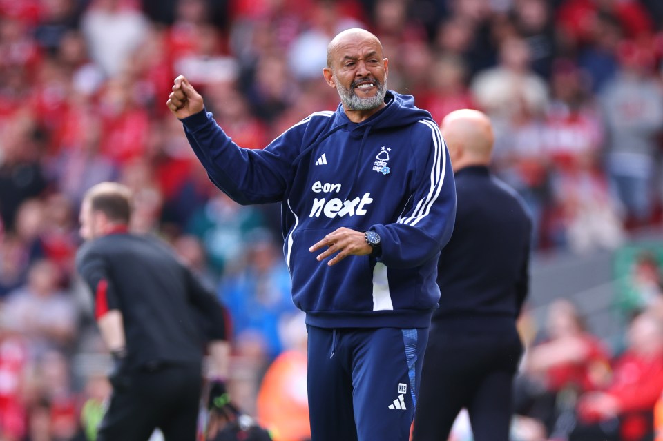 Nuno's tactical 'masterclass' led the Tricky Trees to an unlikely victory on Merseyside