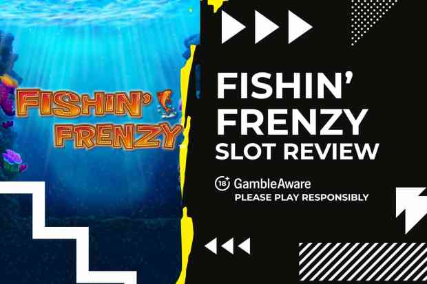 Fishin' Frenzy slot review