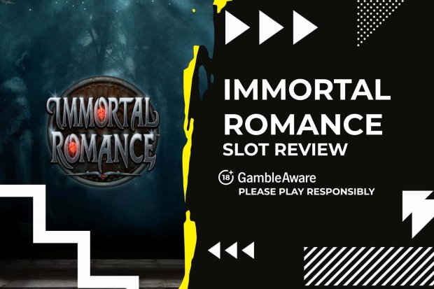 Immortal Romance slot review
