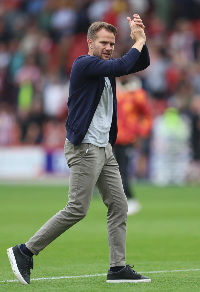 Watford went into the September international break in third place in the Championship