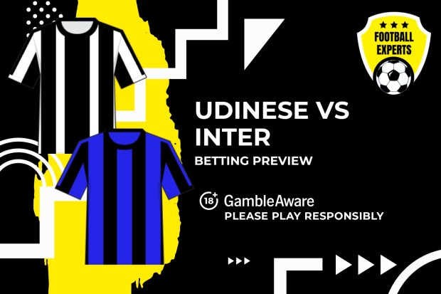 Udinese vs Inter betting preview