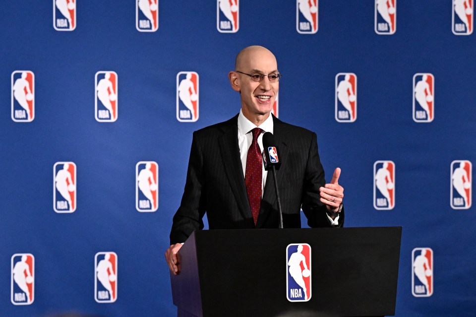 Adam Silver is trying to figure out future expansion for the NBA
