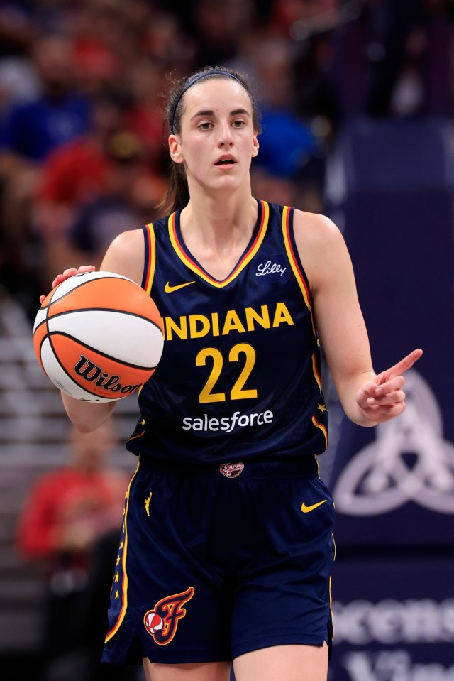 Clark has seen a surge in viewers for the WNBA