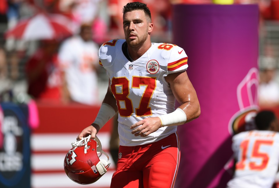 Kelce sent a warning to the Bills ahead of an ineviable playoff rematch