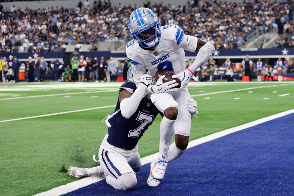 Williams scored a career-high seven TDs in 2024