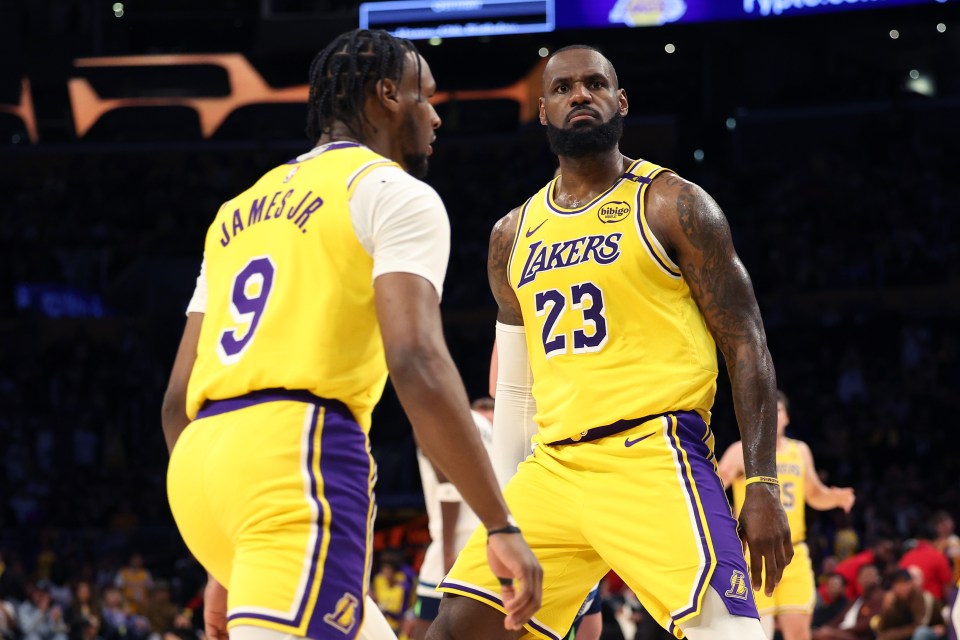 LeBron has now scored the most points and missed the most shots in NBA history
