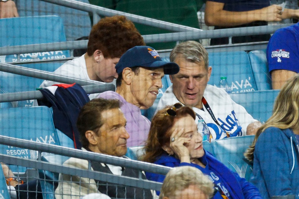 Dodgers part-owner Boehly and Guggenheim Baseball Management have spent big in recent years