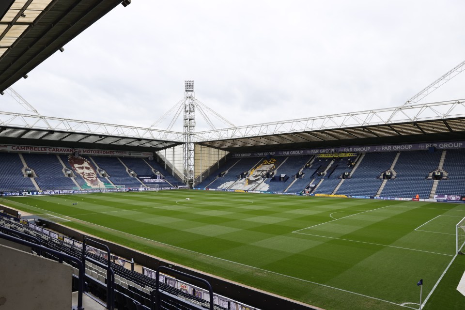Preston have been in the Championship for 10 years next season