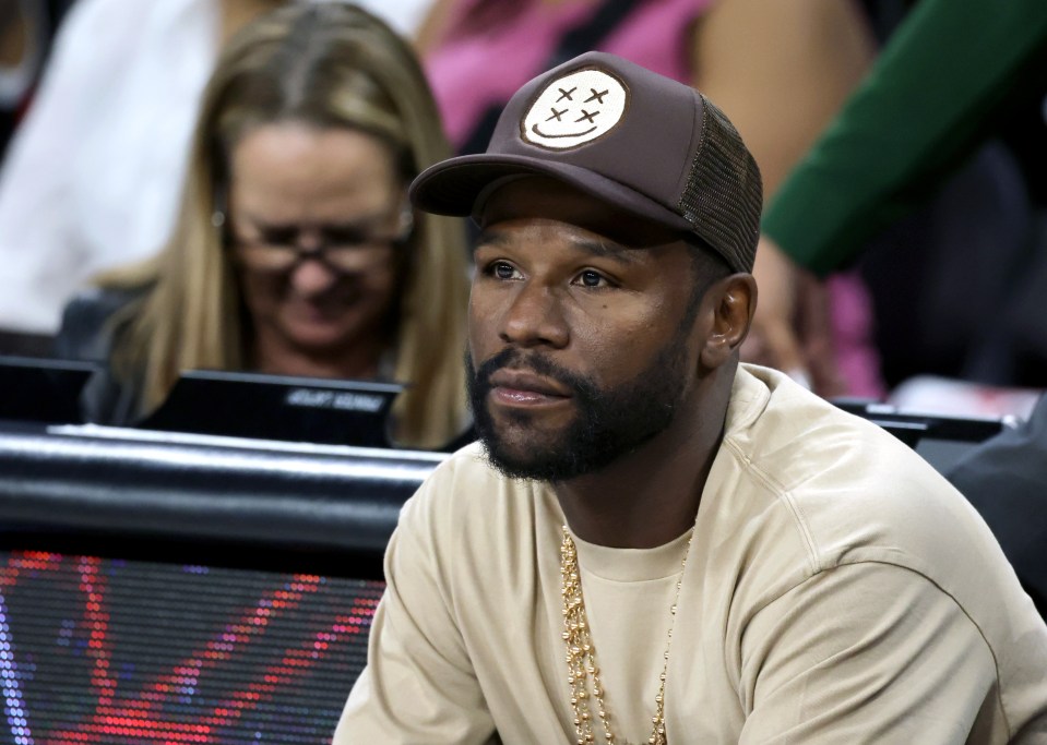 Mayweather has earned around $1.2 billion from his boxing career