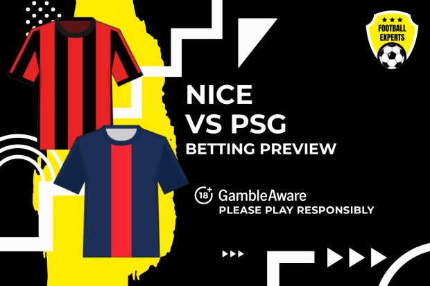 Nice vs PSG betting preview