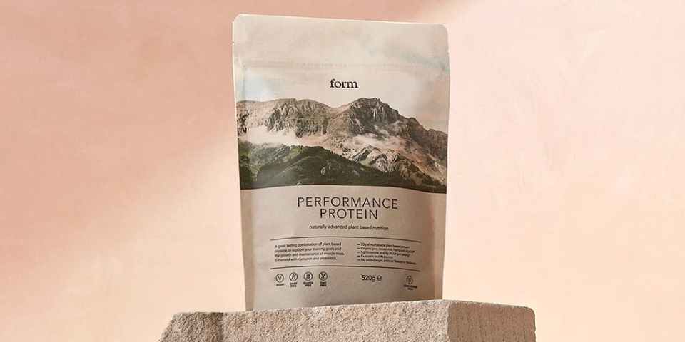 Bag of Form Performance Protein.