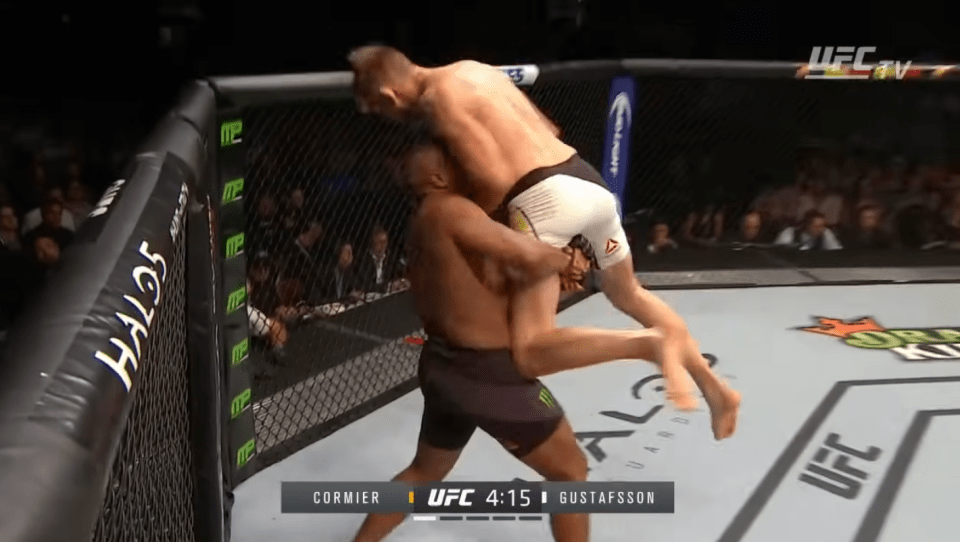 Carry him away from the cage