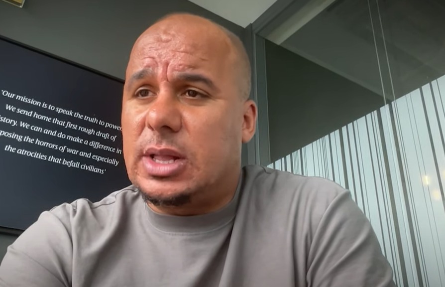 talkSPORT's Gabby Agbonlahor reeled off Gravenberch's extensive list of attributes