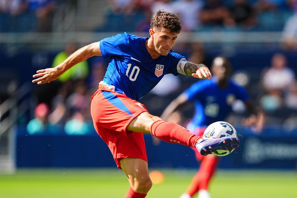 Pulisic now needs to find a way to being his club form to the United States national team under new boss Pochettino