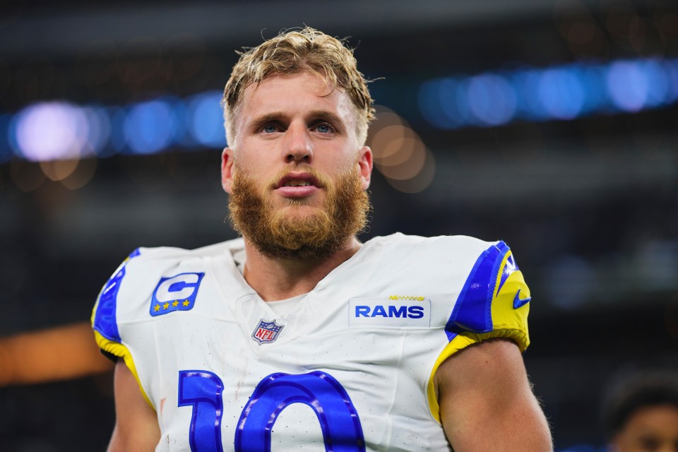 Kupp is expected to return for the Rams on Thursday night