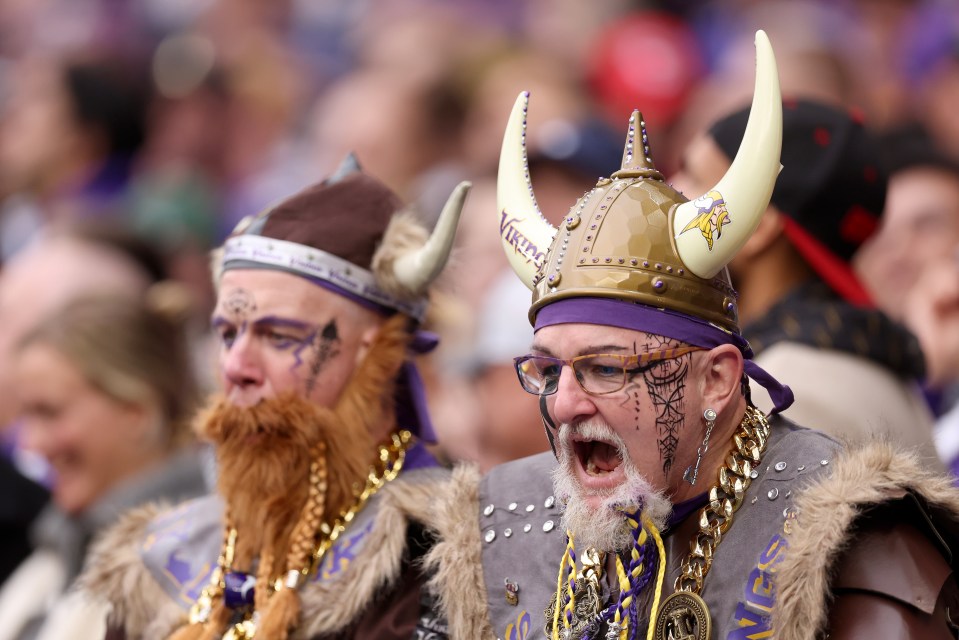 NFL fans love to travel and follow their teams