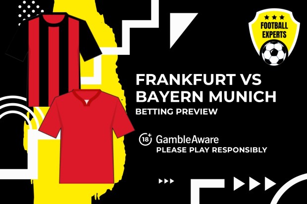 Frankfurt vs Bayern betting preview