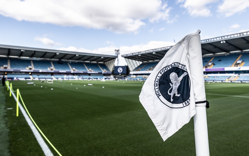Millwall's 'New Den' has a reputation for its intimidating atmosphere - but Durham doesn't rate it