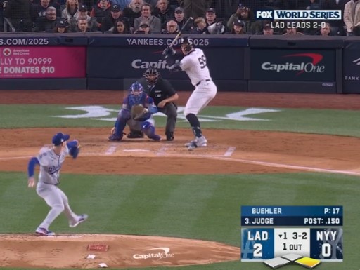 Walker Buehler had Judge exactly where he wanted him