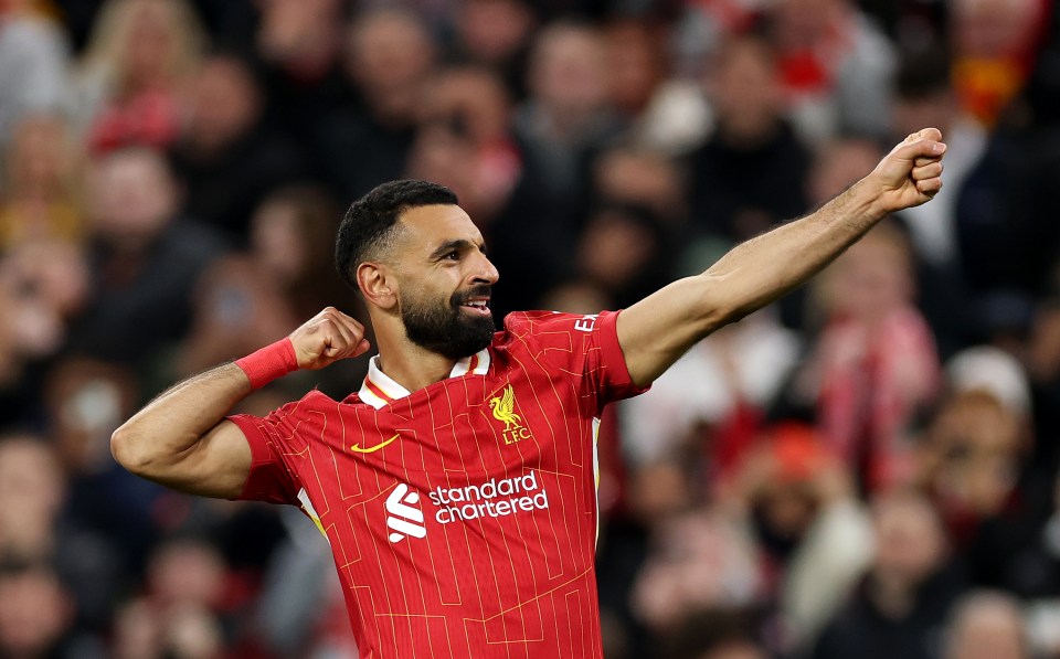 Salah has achieved a record that not even Lionel Messi could manage