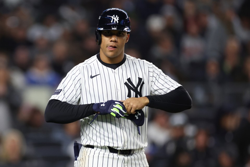Now the Dodgers could make a move for upcoming free agent Soto