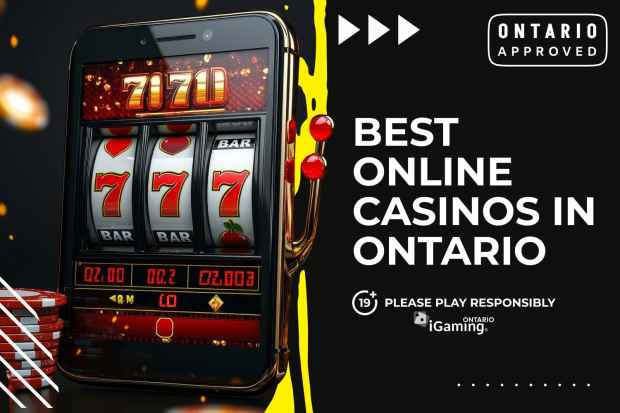 Best online casinos in Ontario