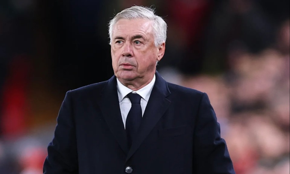 Carlo Ancelotti wants to remain as Real Madrid manager for the foreseeable future